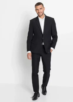 Discount Anzug (2-tlg.Set), Slim Fit Herren Große Größen|Anzüge & Sakkos