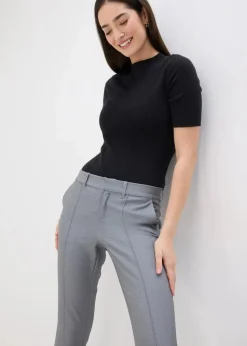 Damen bpc bonprix collection Bekleidung·Kleider|Hosen|Anzugshose