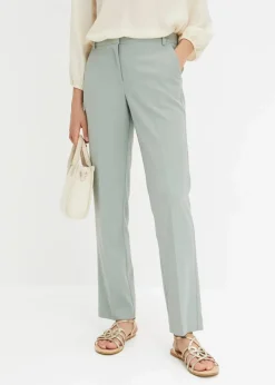 Clearance Anzugshose Damen Nachhaltigere Materialien|Hosen