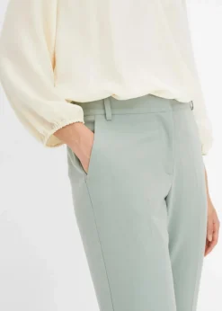 Clearance Anzugshose Damen Nachhaltigere Materialien|Hosen