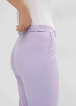 Damen bonprix Hosen|Bekleidung·Kleider|Anzugshose flared