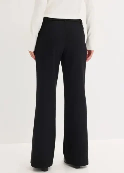 Damen bonprix Bekleidung·Kleider|Hosen|Anzugshose flared