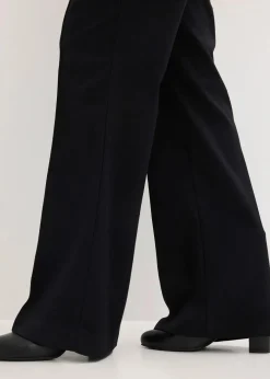 Damen bonprix Bekleidung·Kleider|Hosen|Anzugshose flared