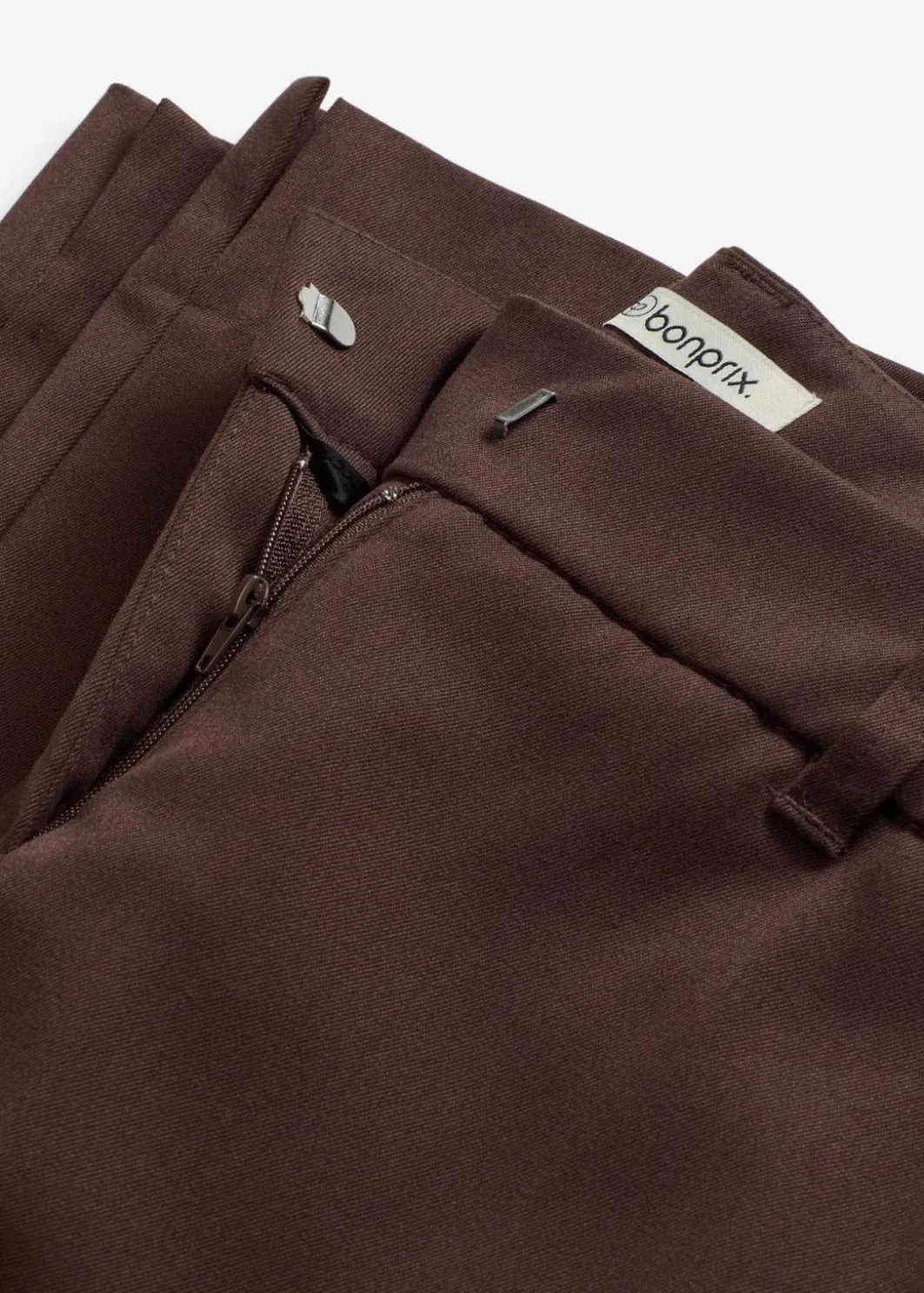 Damen bonprix Bekleidung·Kleider|Hosen|Anzugshose mit Schlitzen