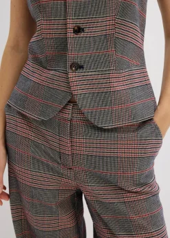 Outlet Anzugweste Damen Bekleidung·Hosen|Jacken & Mäntel