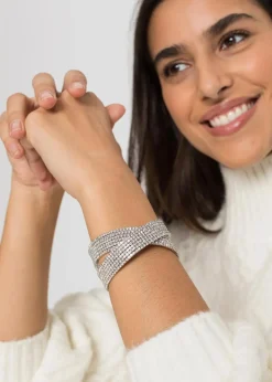 Hot Armspange Damen Schmuck|Schuhe & Accessoires In Spezialgrößen·Schmuck