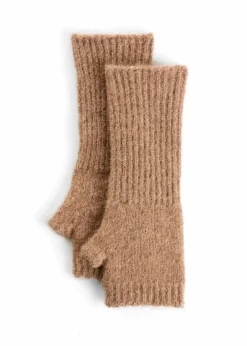 New Armstulpen Damen Handschuhe & Stulpen|Nachhaltigere Materialien