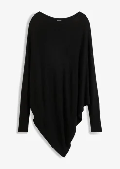 Damen bonprix Bekleidung·Umstandsmode|Bekleidung·Jeans|Asymmetrischer Oversize-Pullover
