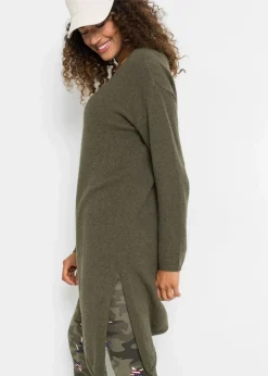 Best Asymmetrischer Pullover Damen Bekleidung·Umstandsmode|Bekleidung·Jeans