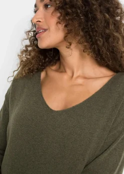 Best Asymmetrischer Pullover Damen Bekleidung·Umstandsmode|Bekleidung·Jeans