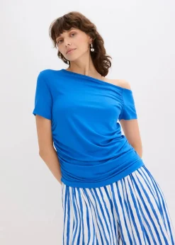 Discount Asymmetrisches Shirt Damen Shirts & Tops