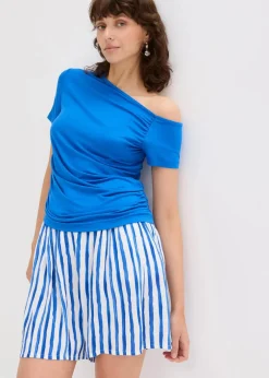 Discount Asymmetrisches Shirt Damen Shirts & Tops