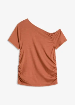 Damen bonprix Shirts & Tops|Asymmetrisches Shirt