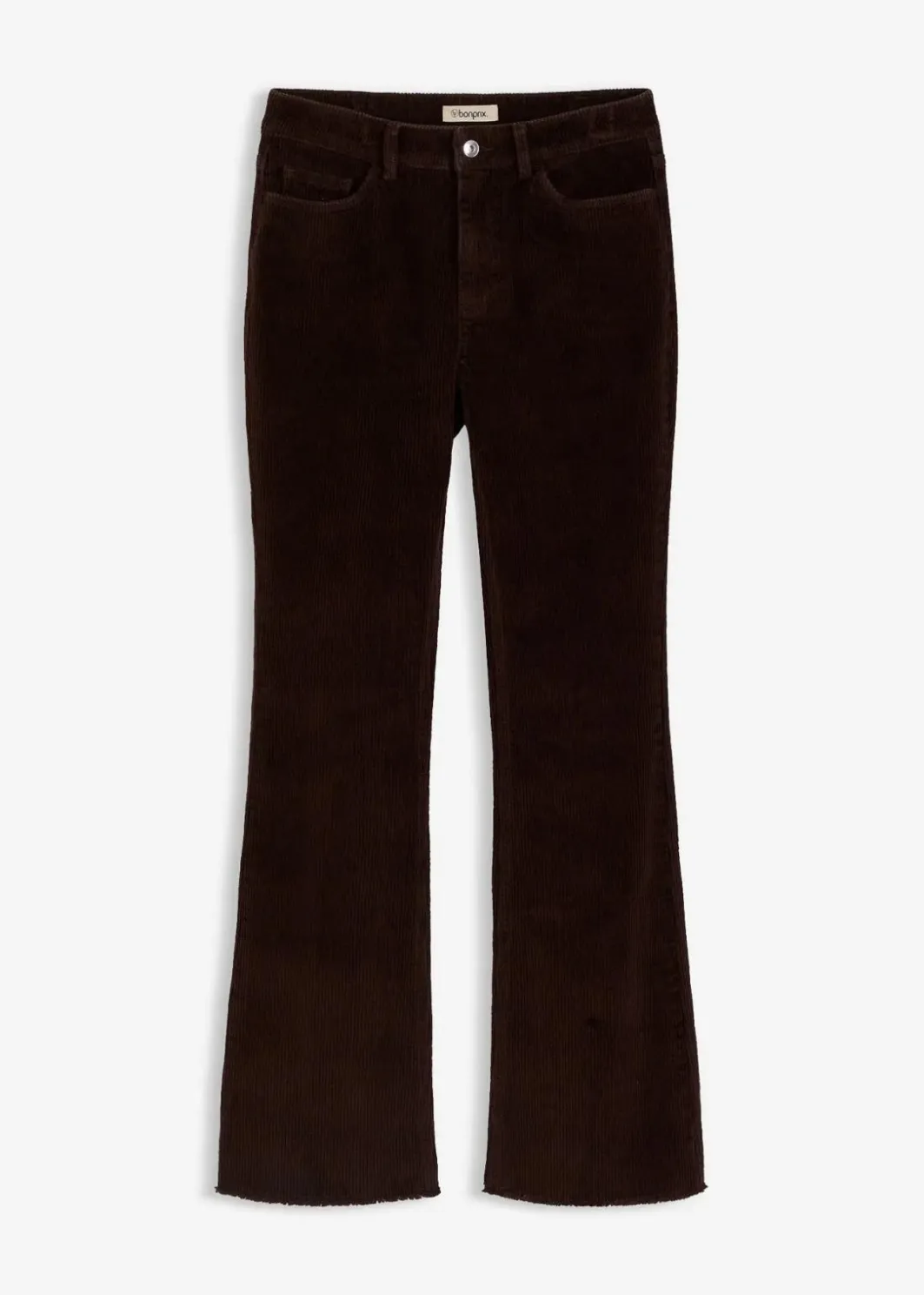 Outlet Ausgestellte Cordhose Damen Hosen
