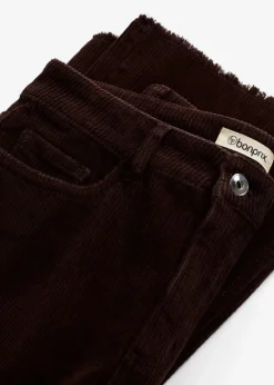 Outlet Ausgestellte Cordhose Damen Hosen