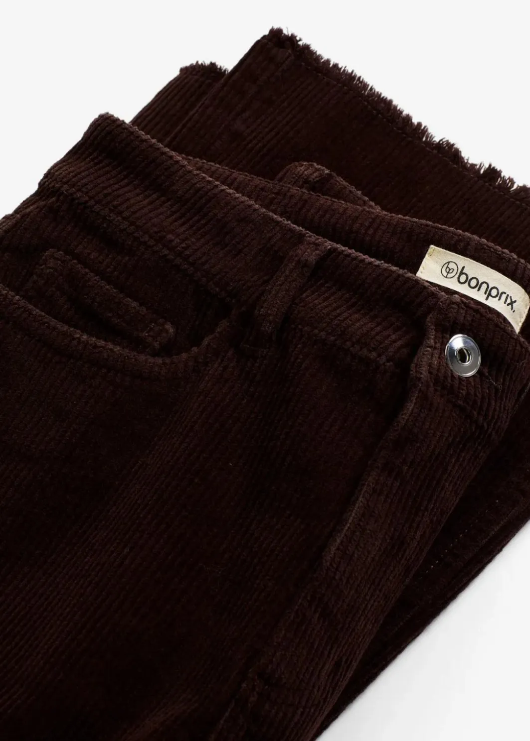 Outlet Ausgestellte Cordhose Damen Hosen