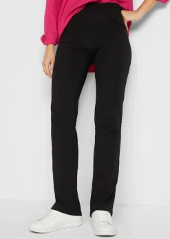 New ausgestellte Leggings Damen Bekleidung·Kleider|Nachhaltigere Materialien