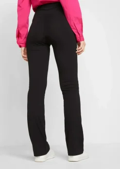 New ausgestellte Leggings Damen Bekleidung·Kleider|Nachhaltigere Materialien