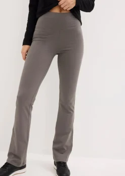 Hot ausgestellte Leggings Damen Hosen|Nachhaltigere Materialien