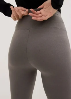 Hot ausgestellte Leggings Damen Hosen|Nachhaltigere Materialien
