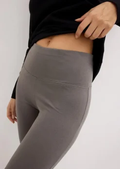 Hot ausgestellte Leggings Damen Hosen|Nachhaltigere Materialien