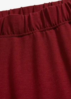 Damen bonprix Bekleidung·Sportbekleidung|Röcke|ausgestellter Jersey-Rock