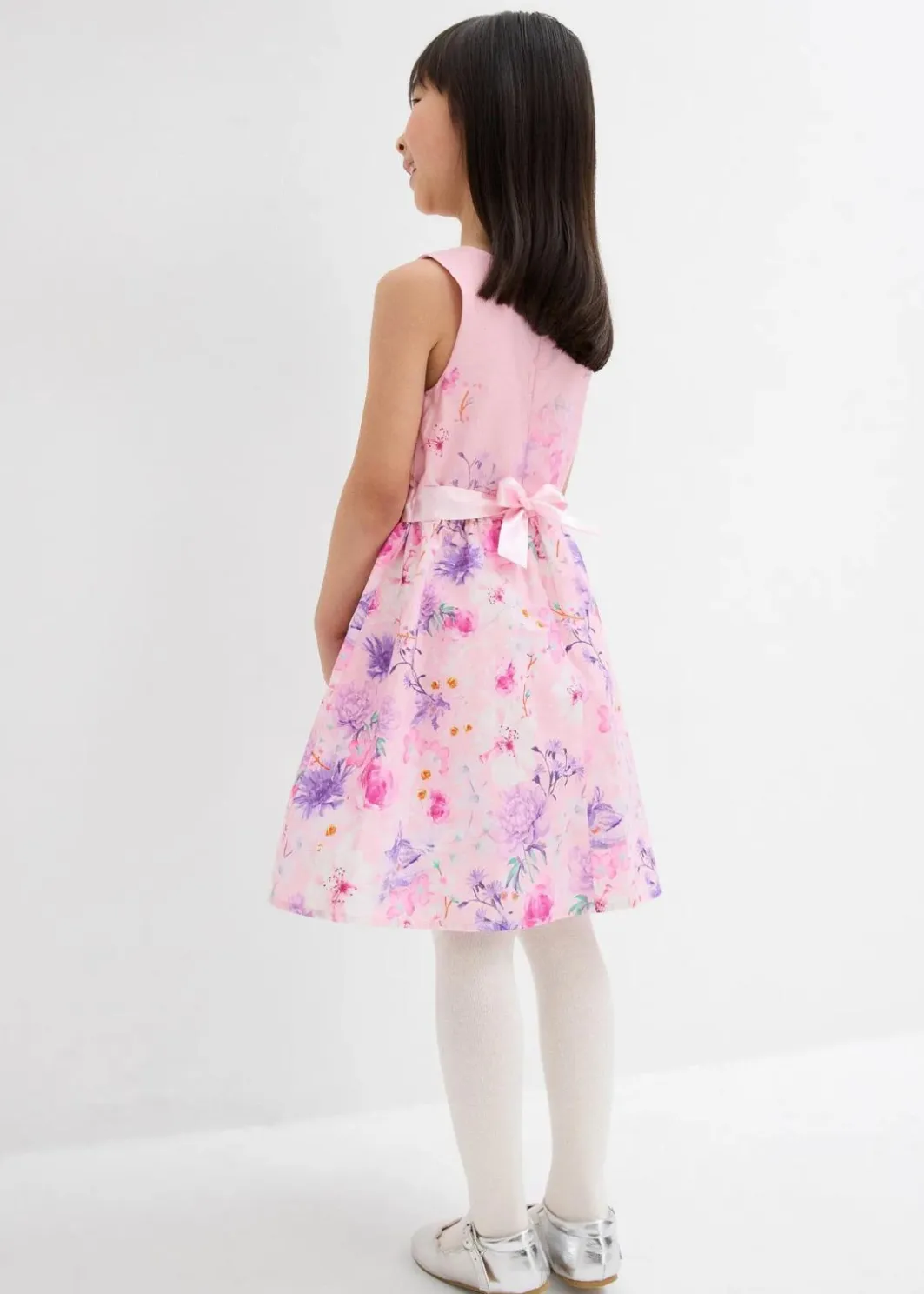 Kinder bonprix Mädchen 2-8 Jahre·Kleider & Röcke|Ausgestelltes Kleid