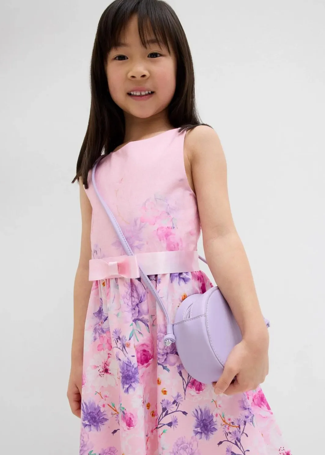 Kinder bonprix Mädchen 2-8 Jahre·Kleider & Röcke|Ausgestelltes Kleid