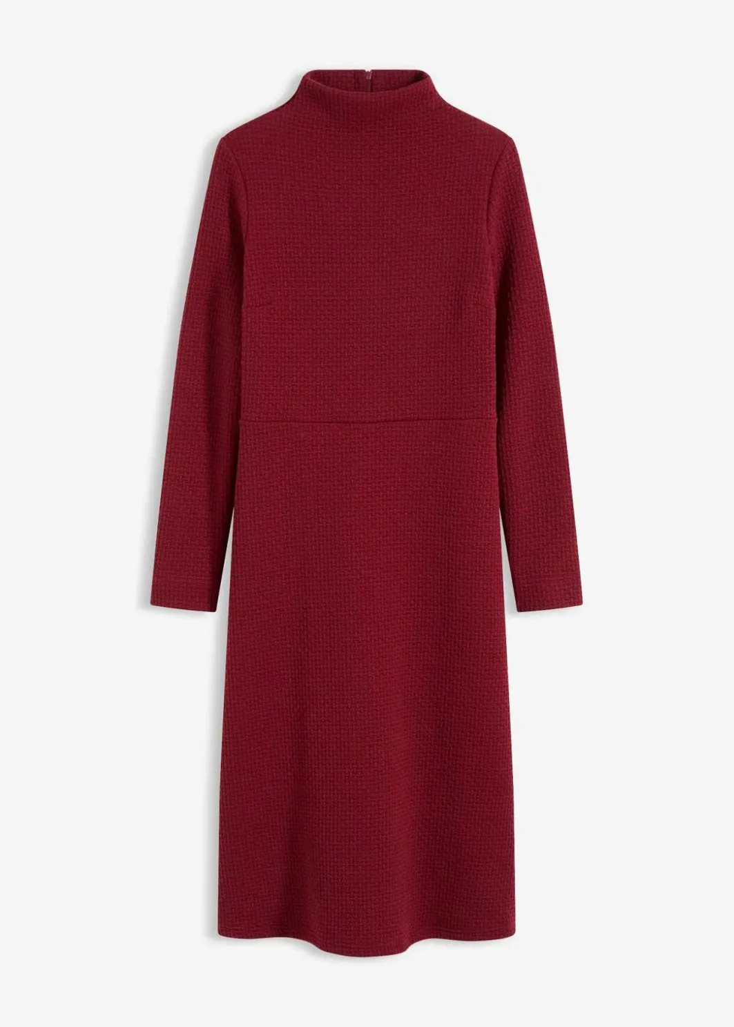 New Ausgestelltes Midikleid Damen Kleider|Nachhaltigere Materialien