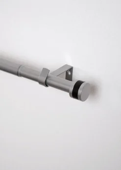 bonprix Gardinenstangen & -Zubehör|Ausziehbare Gardinenstange mit Endstück