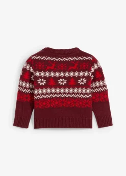 Kinder bonprix Shirts & Pullover|Baby Norweger-Pullover