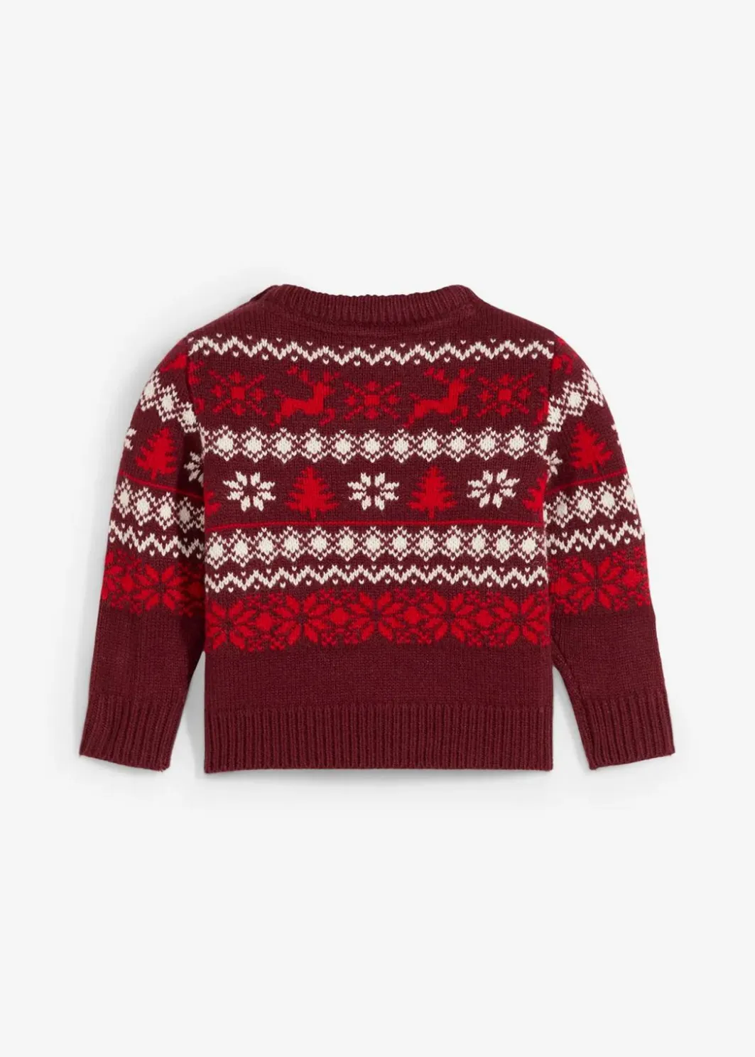 Kinder bonprix Shirts & Pullover|Baby Norweger-Pullover