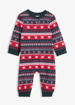 Outlet Baby Weihnachts-Overall Kinder Bodys & Strampler|Baby Wäsche