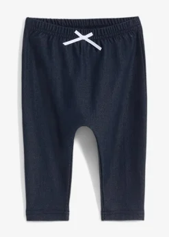Kinder bonprix Hosen & Leggings|Baby-Leggings aus weicher Baumwollmischung