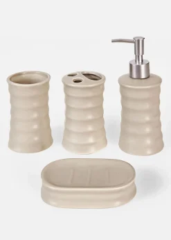 New Bad Accessoire (4-tlg. Set) Wohnaccessoires