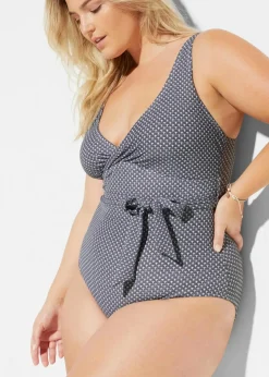 Damen bonprix Nachhaltigere Materialien|Badeanzüge|Badeanzug
