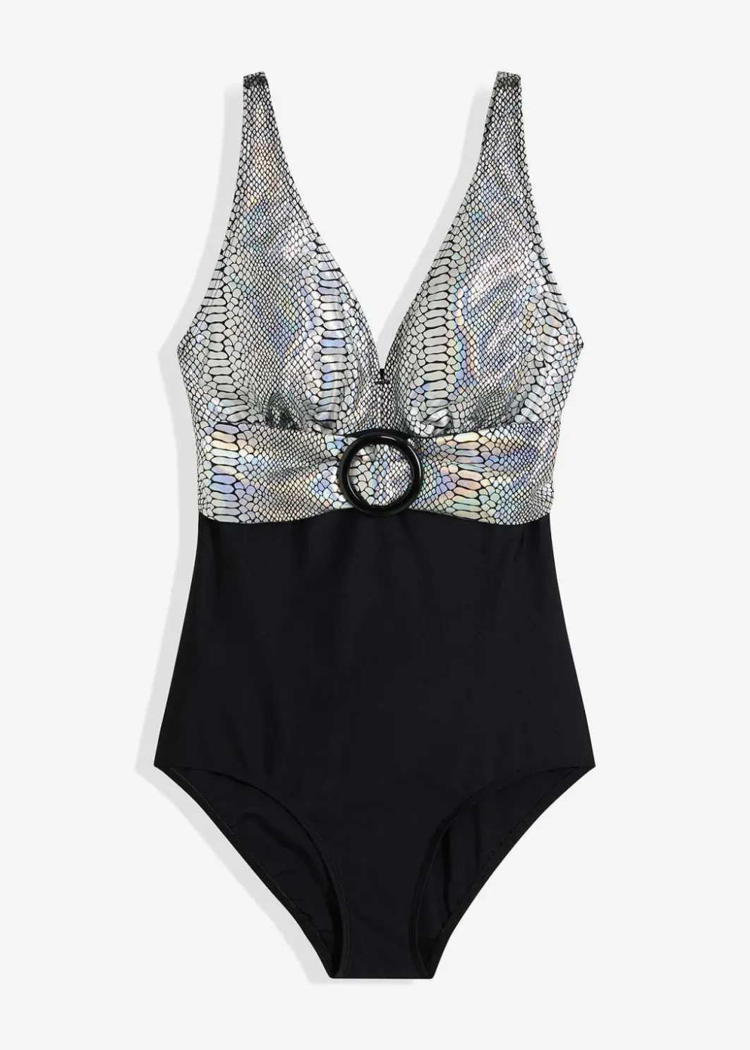 Damen bonprix Nachhaltigere Materialien|Badeanzüge|Badeanzug