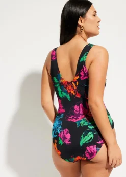 Damen bonprix Nachhaltigere Materialien|Badeanzüge|Badeanzug