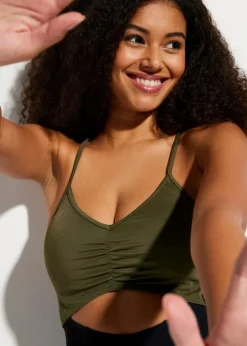Damen bonprix Nachhaltigere Materialien|Badeanzüge|Badeanzug