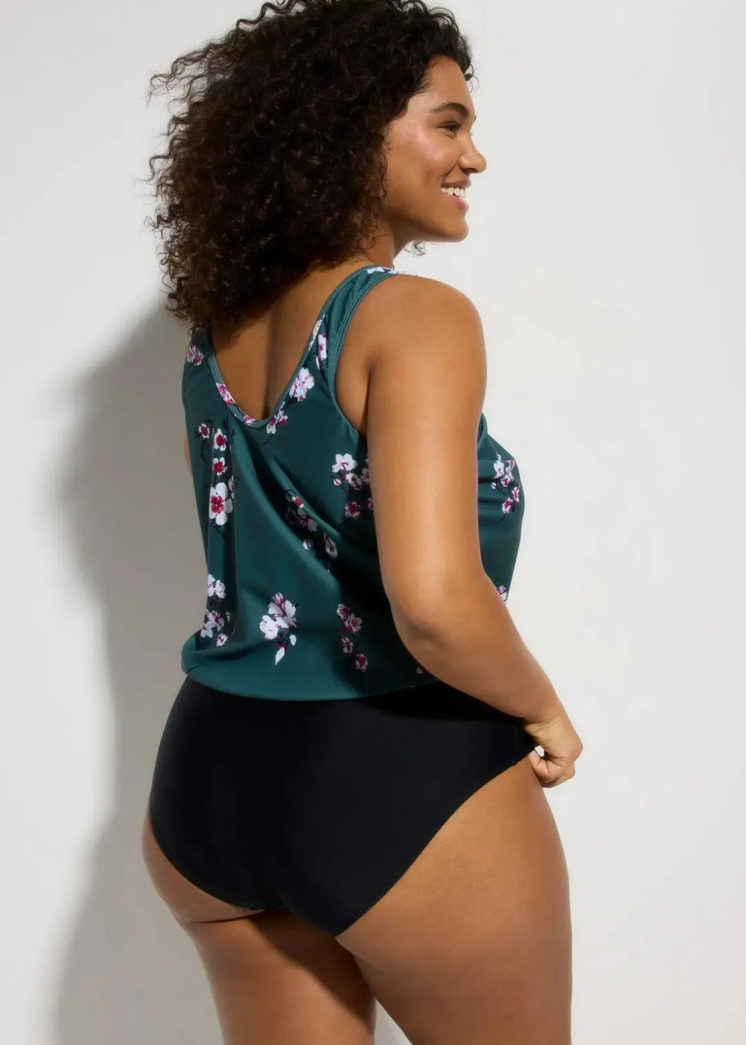 Sale Badeanzug in Ballonform Damen Nachhaltigere Materialien|Badeanzüge