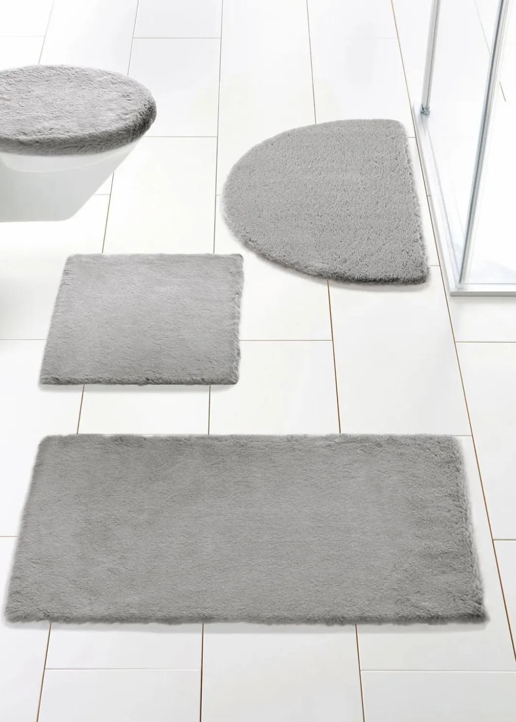 Online Badematte in besonders weicher Qualität Badematten