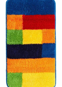 bonprix Badematten|Badematte in farbenfrohem Design