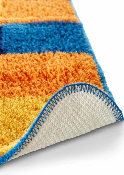 bonprix Badematten|Badematte in farbenfrohem Design