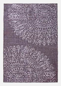 bonprix Badematten|Badematte mit Ethno Design