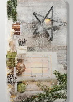 bonprix Badematten|Weihnachtsdeko & -Textilien·Wohntextilien|Badematte mit Memory Schaum