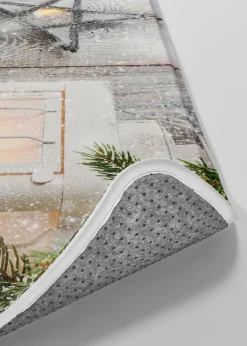 bonprix Badematten|Weihnachtsdeko & -Textilien·Wohntextilien|Badematte mit Memory Schaum