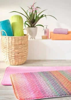 bonprix Badematten|Badematte mit Memory Schaum