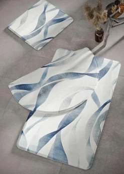 bonprix Badematten|Badematte mit Memory Schaum