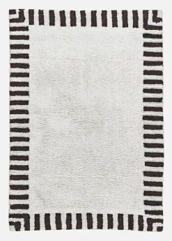 bonprix Badematten|Badematte mit minimalistischem Design