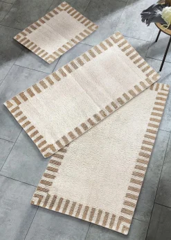 Clearance Badematte mit minimalistischem Design Badematten